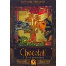 Chocolatl Master print edition