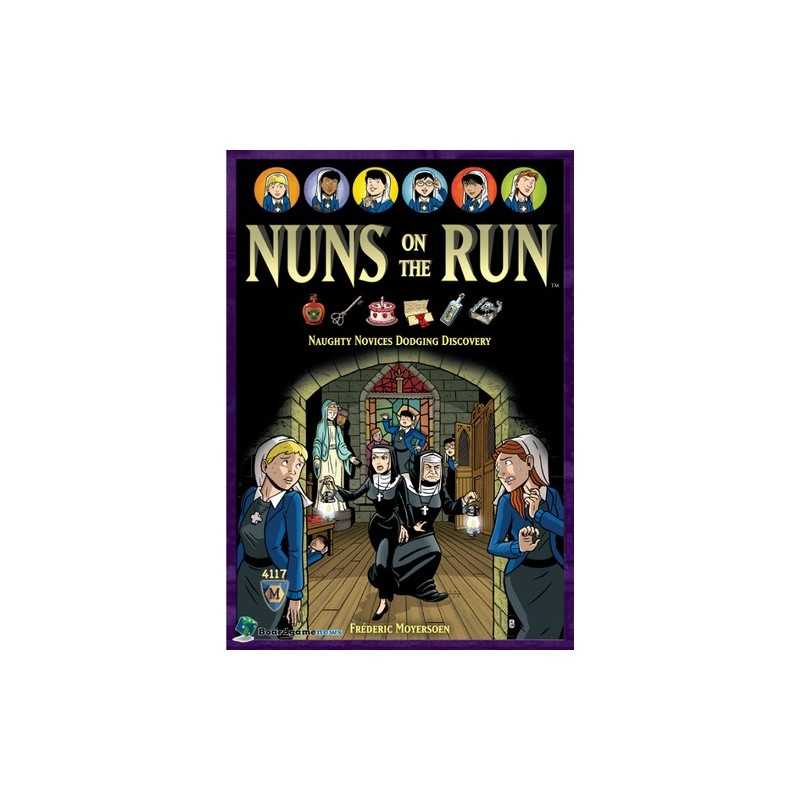 Nuns on the Run