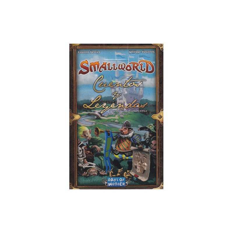 Cuentos y leyendas Small World (SmallWorld)