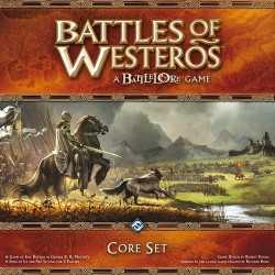 Battles of Westeros A Battlelore Game