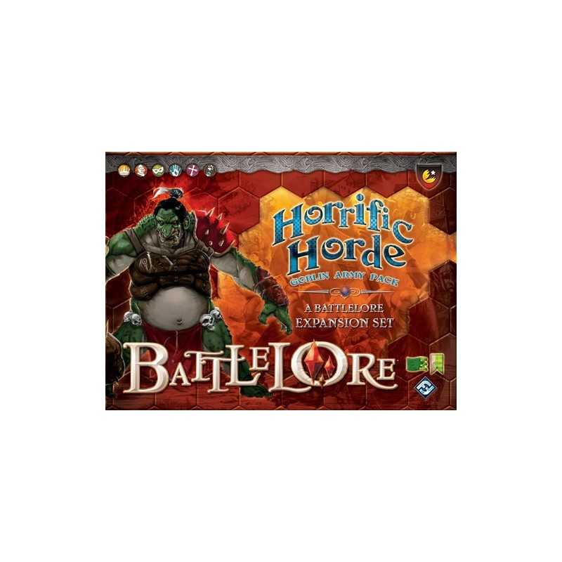 Battlelore Horrific Horde Goblin