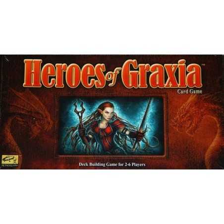 Heroes of Graxia