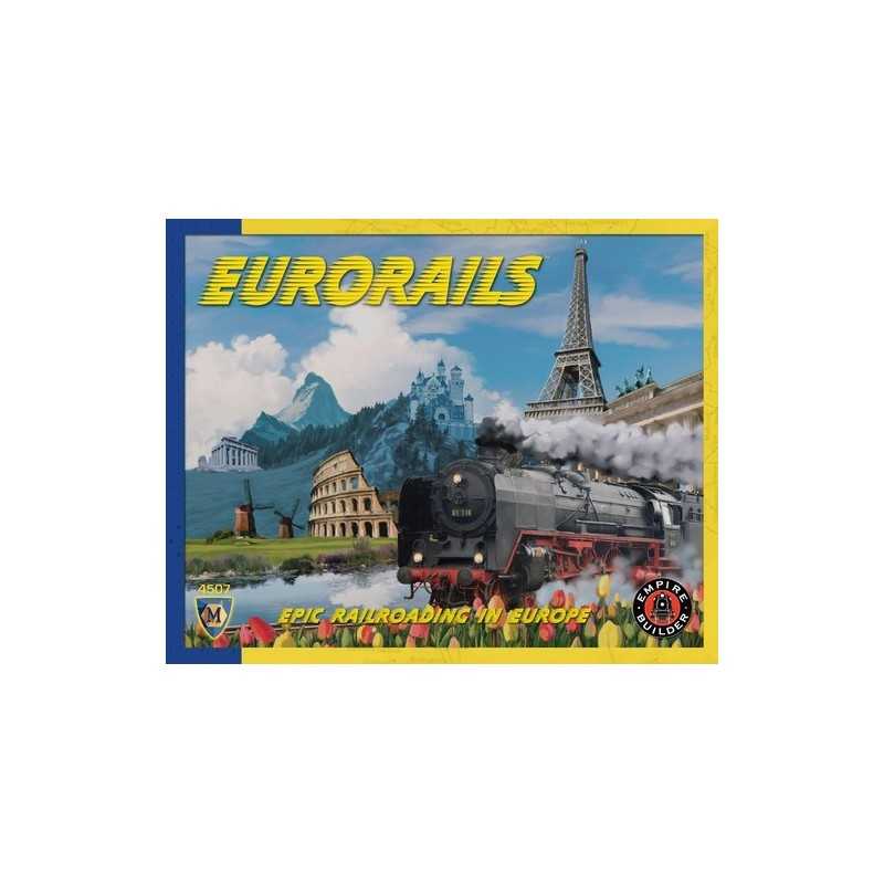 Eurorails 4th Edition