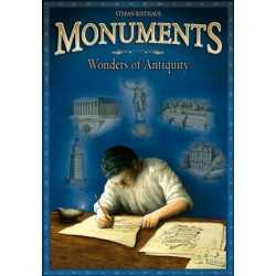 Monuments Wonders of Antiquity