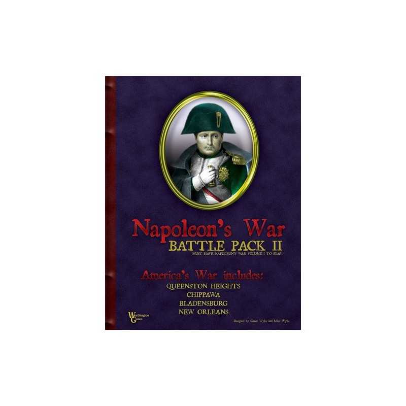 Napoleon's War Battle Pack 2