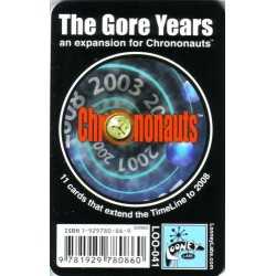 Chrononauts The Gore Years