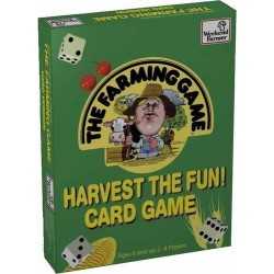 The Farming Game Card