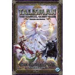 Talisman Sacred Pool Expansion