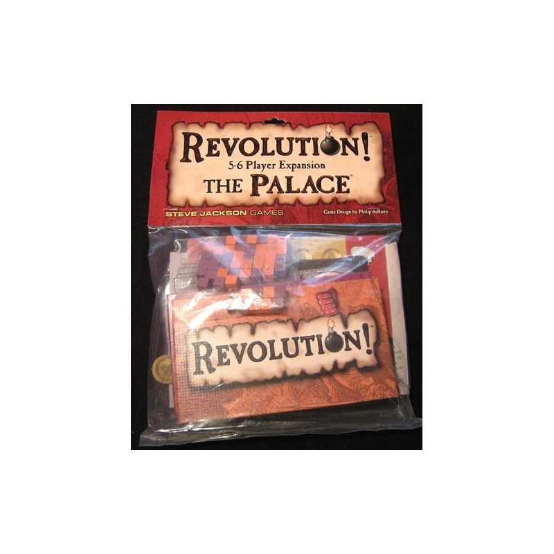 Revolution! The Palace