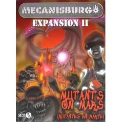 Mecanisburgo expansion 2 Mutantes en Marte