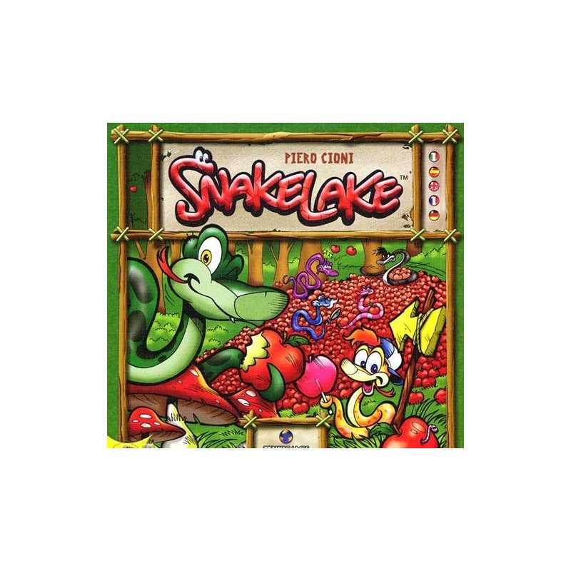 Snakelake