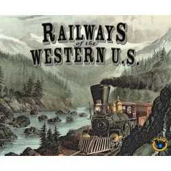 Railways of the Western U.S.