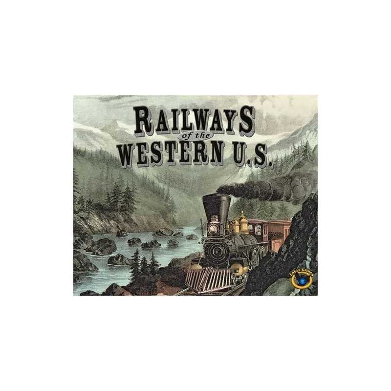 Railways of the Western U.S.