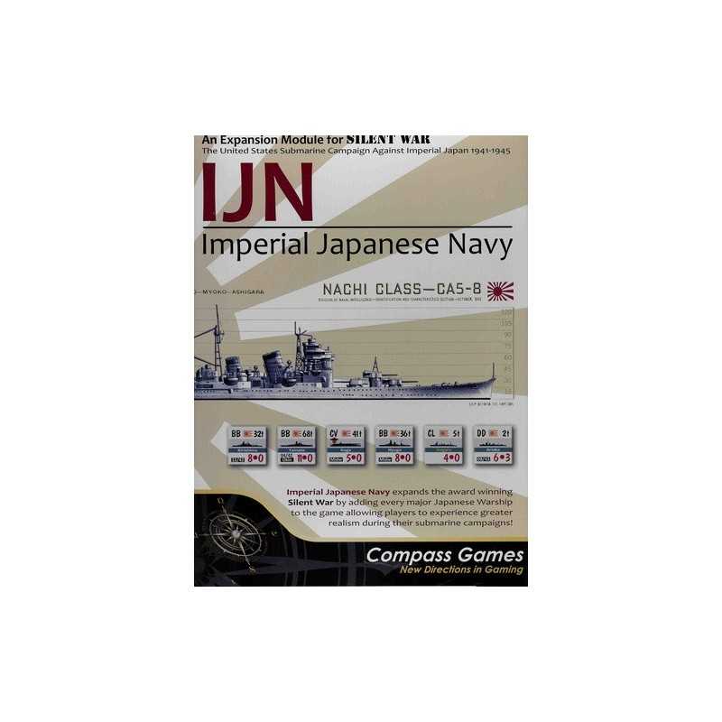 Silent War Imperial Japanese Navy