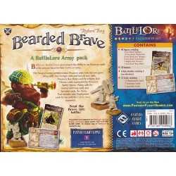 Battlelore Bearded Brave Expansion