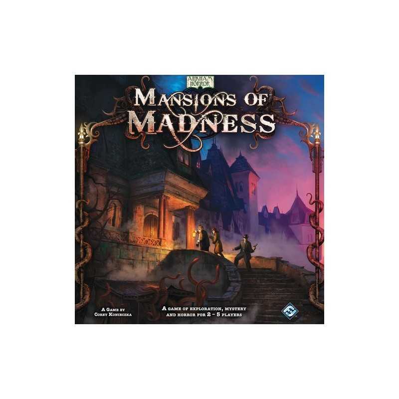 Mansions of Madness