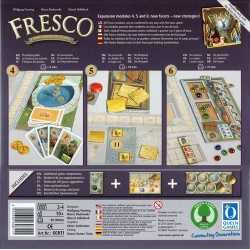 Fresco expansion 4 - 5 - 6