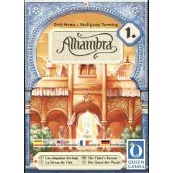 Alhambra expansion 1 The Vizier's Favor