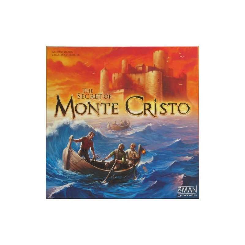 The Secret of Monte Cristo