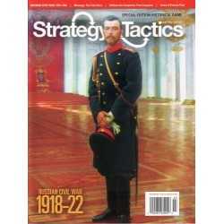 Strategy & Tactics 267 Russian Civil War 1918-23