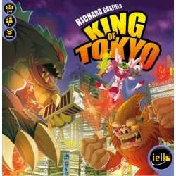 King of Tokyo (English)