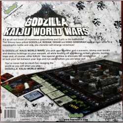 Godzilla: Kaiju World Wars