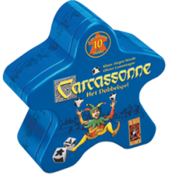 Carcassonne: The Dice Game