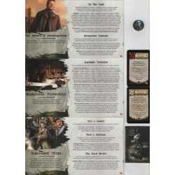 Arkham Horror Miskatonic Horror Expansion