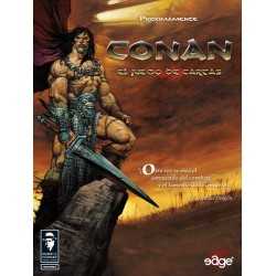 Conan el juego de cartas