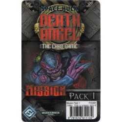 Space Hulk: Death Angel Mission Pack 1