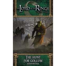 Lord of the Rings The Hunt for Gollum