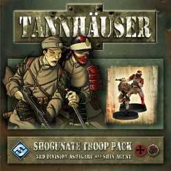 Shogunate Trooper Pack (TANNHAUSER)