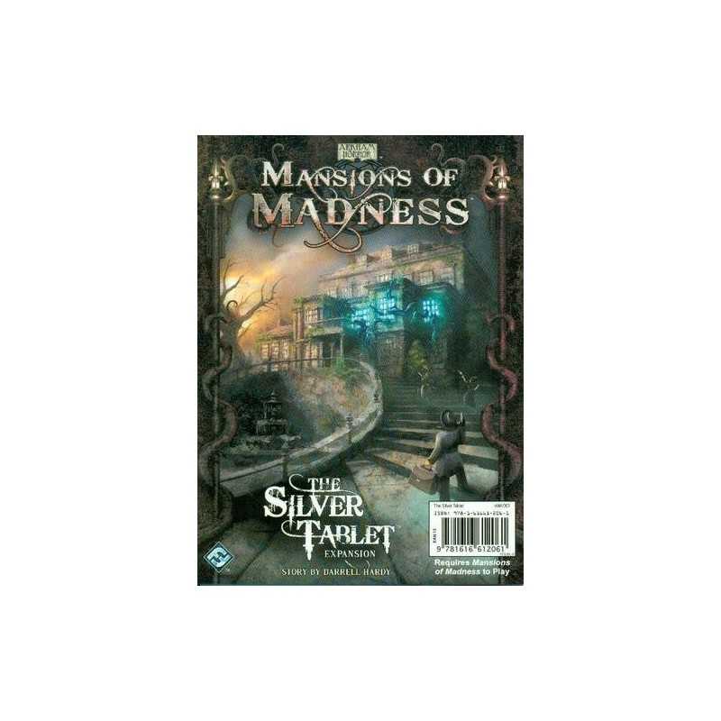 Mansions of Madness The Silver Tablet