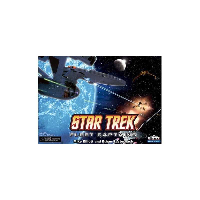 Star Trek Fleet Captains