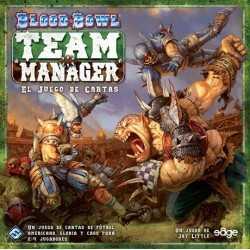 Blood Bowl Team Manager