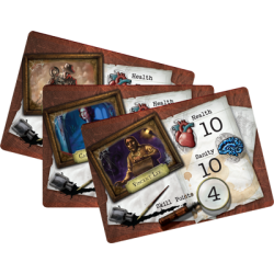 Mansions of Madness Forbidden Alchemy