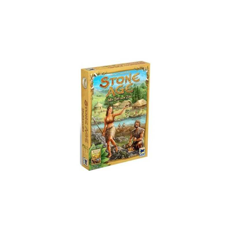 Stone Age expansion Mit Stil zum Ziel