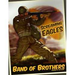 Band of Brothers Screaming Eagles