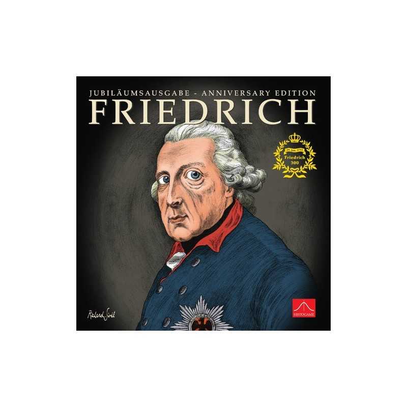 Friedrich Anniversay Edition