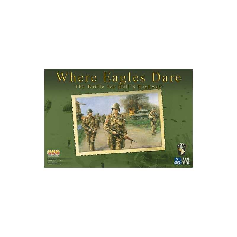 Where Eagles Dare