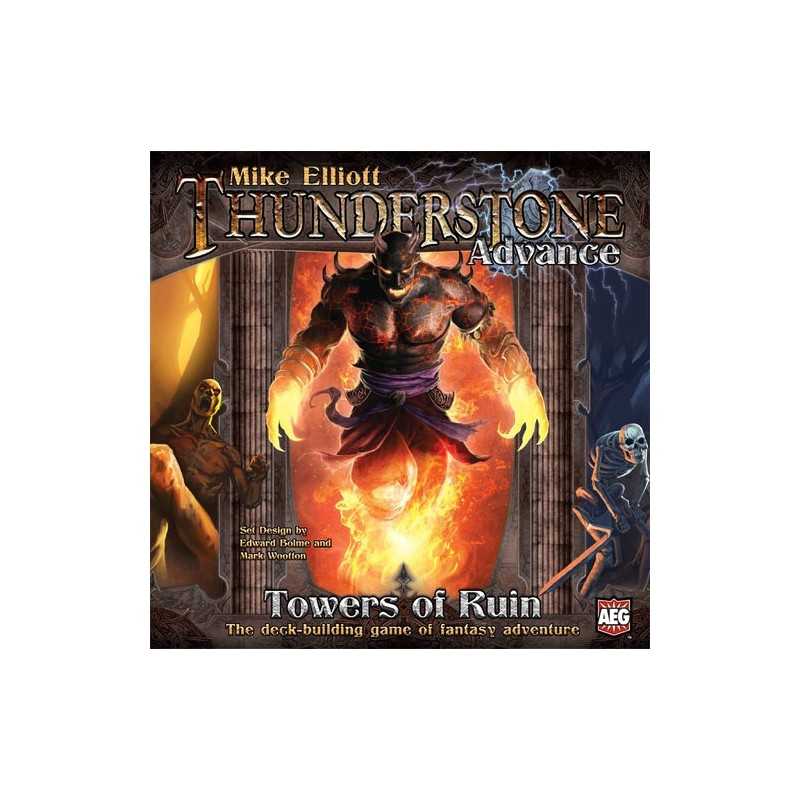 Thunderstone Advance Towers of Ruin