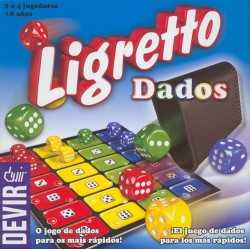 Ligretto Dados