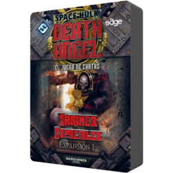 Marines Espaciales Expansion I Space Hulk Death Angel