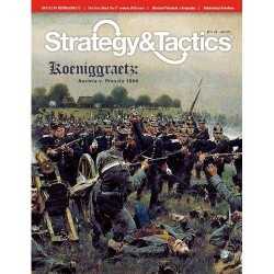 Strategy & Tactics 275 Battle of Koniggratz