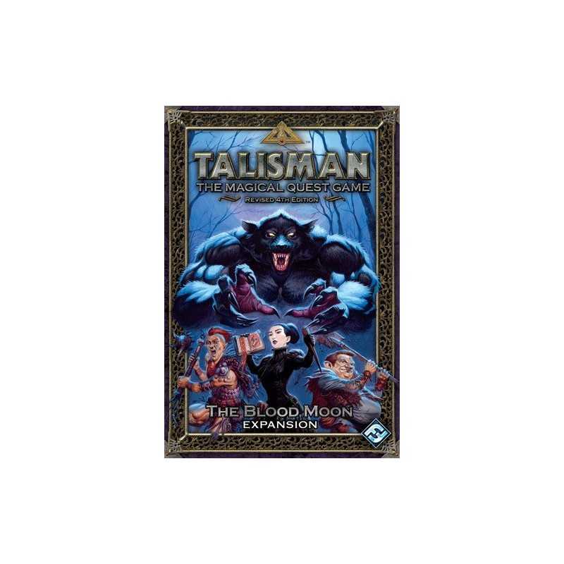 Talisman The Blood Moon Expansion