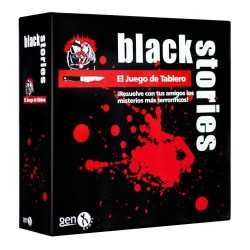 Black Stories El juego de Tablero