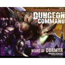 Dungeon Command Heart of Cormyr