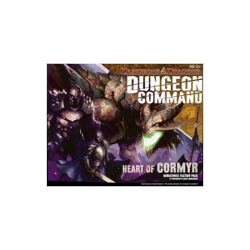 Dungeon Command Heart of Cormyr