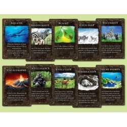 Dominant Species THIRD EDITION CARDS