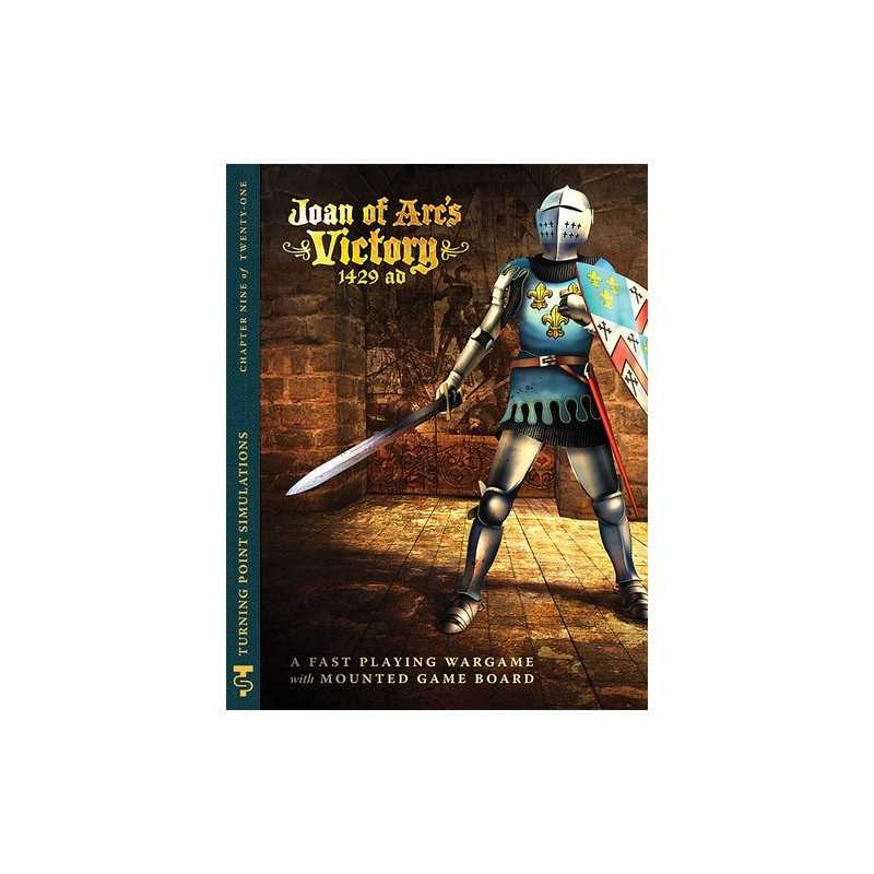 Joan of Arc's Victory